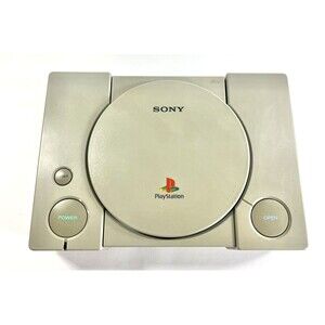 Sony PlayStation 1 PS1 Console Only Parts/Repair SCPH-5501